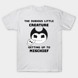 Dubious Little Creature >:3c T-Shirt